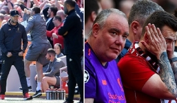 Phép màu không đến lần thứ 2, Liverpool trở thành 'kẻ về nhì vĩ đại' tại Ngoại hạng Anh