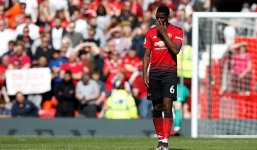 Tận cùng của sự thất vọng: M.U để đối thủ đã xuống hạng đánh bại ngay trên sân nhà