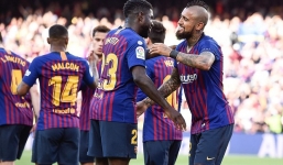 Tổng hợp kết quả các trận đấu ngày 12/05: Thất vọng Real, Juventus để thua trận thứ 3