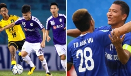 Hà Nội FC dắt tay Bình Dương vượt qua vòng bảng 'Europa League châu Á' 