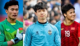 Không phải Quang Hải hay Bùi Tiến Dũng, Công Phượng mới là cái tên hot nhất Việt Nam 