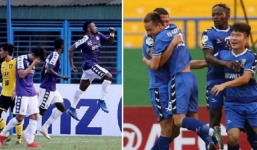 Sau kì tích của ĐTQG, đến lượt các CLB Việt Nam làm nên lịch sử ở đấu trường châu lục 