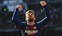 Top 10 cầu thủ vĩ đại nhất thế giới 25 năm qua: Messi dẫn đầu, Zidane xếp trên cả Ronaldo