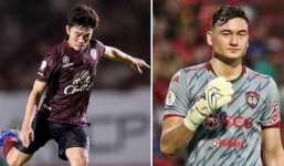 Xuân Trường vào sân cứu Buriram United, Văn Lâm bị loại cay đắng bởi đội bóng hạng 2 