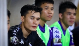 Bùi Tiến Dũng đối mặt sự thật phũ phàng: Dự bị ở CLB, mất luôn suất trên tuyển