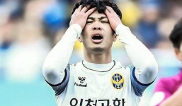 Chuyên gia kể lại quãng thời gian tăm tối của Công Phượng tại Incheon United 