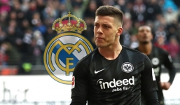 Không phải Hazard, Real CHÍNH THỨC nổ bom tấn đầu tiên với sát thủ hàng đầu châu Âu