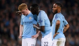 Vụ Man City bị cấm dự cúp C1: UEFA đã nhận hồ sơ, chủ tịch 'bật đèn xanh' để trừng phạt