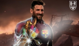 3 năm liên tiếp đoạt ngôi Vua phá lưới, Messi xô đổ hàng loạt kỷ lục 