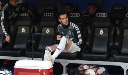 Bị Zidane gạt bỏ, Bale nổi điên với hành động gây sốc