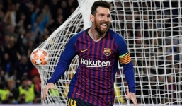 Thống kê cho thấy Messi có thể 'phá đảo' cả Ngoại hạng Anh
