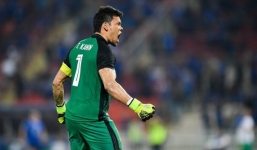 Thủ thành số 1 Thái Lan tuyên bố: 'Chúng tôi không sợ ĐT Việt Nam' 