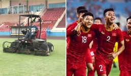 Vì sao VFF loại bỏ sân Mỹ Đình, đưa trận đấu của U23 Việt Nam về tổ chức tại Phú Thọ?