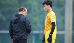 Bùi Tiến Dũng bi quan: 'Tôi còn không chắc mình được triệu tập hay bắt chính ở ĐT'