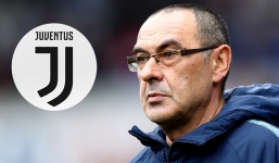 Chồng đủ 5 triệu bảng, Chelsea sẽ để Sarri về Juventus dẫn dắt Ronaldo 