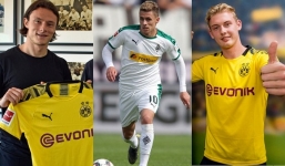 2 ngày rước về 3 tân binh, Dortmund sở hữu những tài năng xuất sắc nhất Bundesliga 