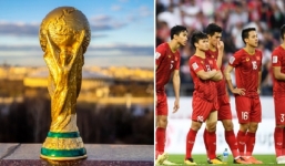 FIFA chính thức không tăng số đội tham dự World Cup, cơ hội nào cho ĐT Việt Nam?