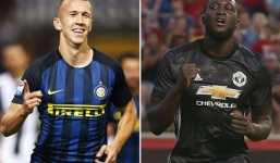 Inter đưa ra đề nghị điên rồ: Perisic + 33 triệu Euro để đổi lấy Lukaku 