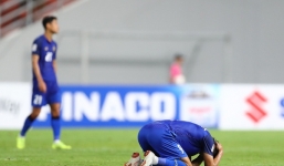 King's Cup 2019: Đấu Việt Nam, người Thái đau đầu vì hàng công vô hại 