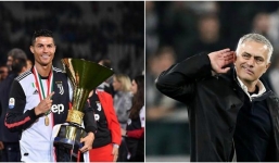 Mourinho tiết lộ học trò cũ gọi điện nài nỉ, trải thảm đỏ mời về làm HLV tại Juventus