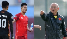 Danh tính cầu thủ Việt kiều đầu tiên được thầy Park cân nhắc gọi lên ĐT Việt Nam 