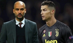 Man City làm rõ vụ Pep Guardiola gia nhập Juventus 