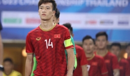 Hoàng Đức lỡ hẹn với U23 Việt Nam vì chấn thương nặng