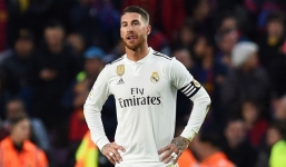Real nhận tin sốc: Đến lượt đội trưởng Ramos công khai ý định rời Bernabeu