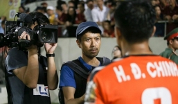 Đài Nhật Bản làm phim về đội tuyển Việt Nam, chọn Đức Chinh làm gương mặt phỏng vấn