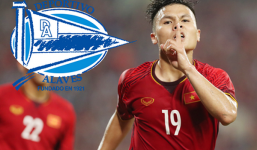 Được đội bóng La Liga đánh tiếng, CĐV Tây Ban Nha lập tức tìm hiểu mọi thứ về Quang Hải