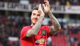 Nhìn Beckham hơn 40 tuổi vẫn chạy tốt, fan M.U đòi CLB kí hợp đồng ngay và luôn 