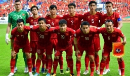 Thầy Park chốt danh sách ĐT Việt Nam tham dự King's Cup 2019 trong hôm nay