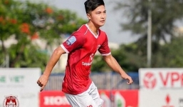 Cầu thủ Việt kiều Martin Lo xuất sắc cỡ nào để được thầy Park gọi lên U23 Việt Nam?