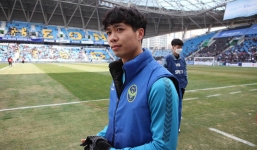 Incheon United nhận kết quả bất ngờ trong ngày Công Phượng bị cho 'ra rìa' 