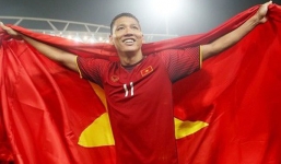 Tiền đạo Anh Đức: 'Khi quốc gia cần thì ta lên đường'