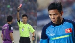 Từng bị gọi là 'tội đồ', thủ môn Nguyên Mạnh sướng phát điên khi được triệu tập lên tuyển