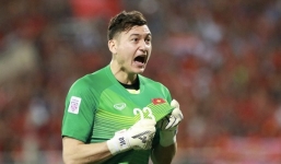 Đặng Văn Lâm đóng vai 'gián điệp', tiết lộ đã nghiên cứu kỹ 2 tiền đạo của Thái Lan 