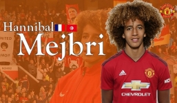 'Ngọc thô' được M.U ráo riết săn đón bất ngờ xuất hiện trên sân tập của CLB Việt Nam