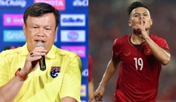 Nhìn thầy Park triệu tập đội hình, HLV Thái Lan lại lớn tiếng nắn gân ĐT Việt Nam