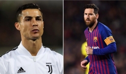 Ronaldo không bầu chọn cho Messi trong cuộc đua Quả bóng vàng 2019