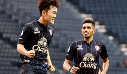 Xuân Trường lại nhận tin vui từ Buriram United sau khi được triệu tập lên tuyển