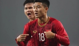 Hà Đức Chinh và lời phản pháo đanh thép cho nhận định 'lên tuyển vì được ưu ái'