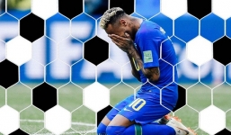 Dính nghi án hiếp dâm, Neymar lại khóc nức nở thanh minh 