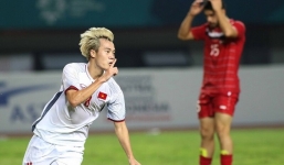 Đội phó Văn Toàn tự tin khẳng định: 'ĐT Việt Nam chẳng việc gì phải sợ Thái Lan'