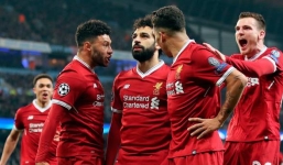 Vô địch Champions League, Liverpool cân bằng kỷ lục danh hiệu của M.U 