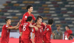 Công Phượng có số áo đẹp tại ĐT Việt Nam, hứa hẹn sẽ là chủ lực trên hàng công 