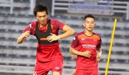 Đội hình ĐT Việt Nam đại chiến Thái Lan: Tuấn Anh 80% đá chính