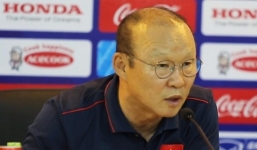HLV Park Hang Seo phiền lòng vì bị truyền thông Thái Lan bóp méo phát biểu