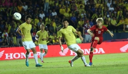 Anh Đức ghi 'bàn thắng vàng', Việt Nam đánh bại Thái Lan theo kịch bản không tưởng