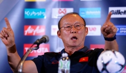 HLV Park Hang Seo: 'Vào chung kết cũng không ý nghĩa bằng thắng Thái Lan'